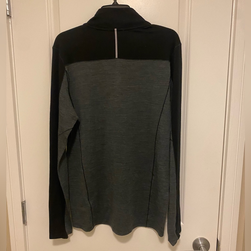Smartwool Merino Sport 250 Long Sleeve 1/4 Zip - Picture 9 of 11